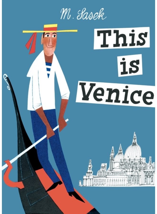 This Is Venice - Hardback