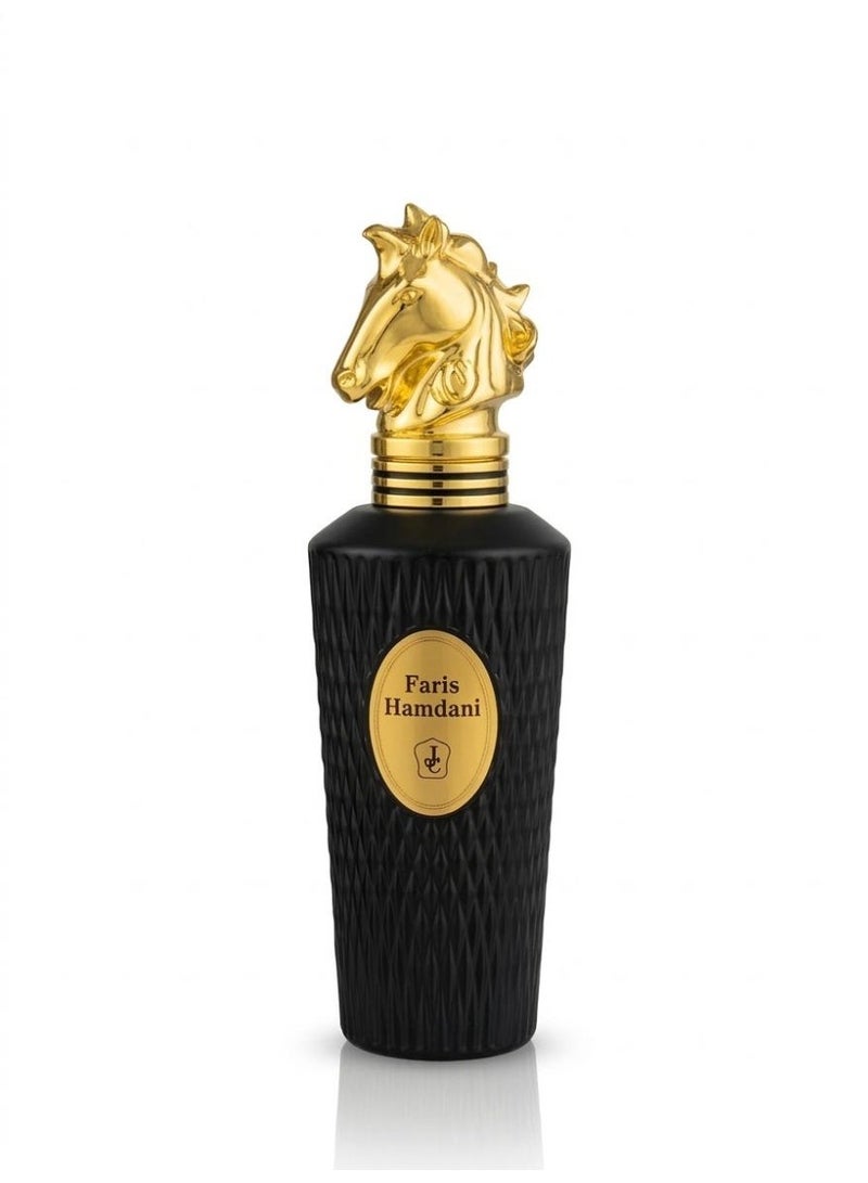 Jc Faris Hamdani EDP 90ml - Image 1