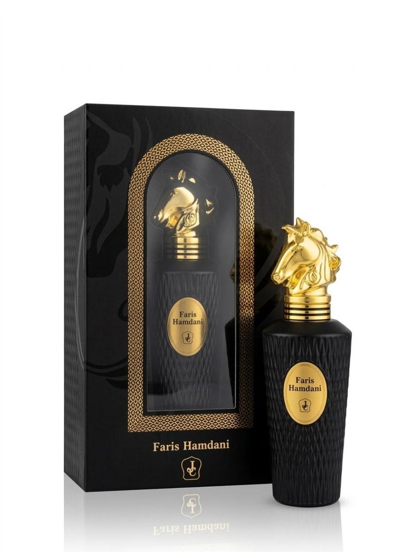 Jc Faris Hamdani EDP 90ml - Image 2