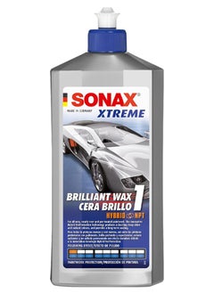 SONAX SONAX XTREME Brilliant Wax Cera Brillo 1 Hybrid NPT 250ml  - Image 1