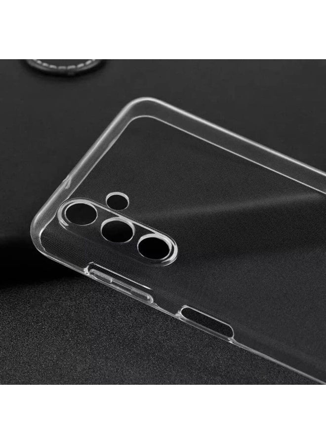 Case for Samsung Galaxy A34 5G Transparency Soft TPU Protective Case for Samsung A34 5G  Case Anti-Scratch Ultra Slim - Image 3