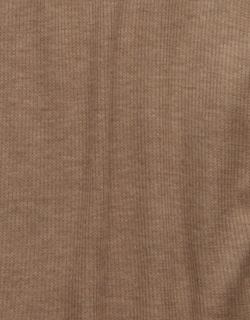 American Eagle AE Soft &amp; Sexy Waffle Crew Neck Tee