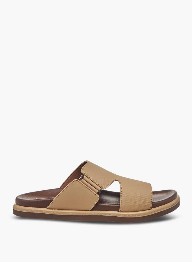 ال بي ال من شو اكسبرس صنادل رجالية مريحة سهلة الارتداء