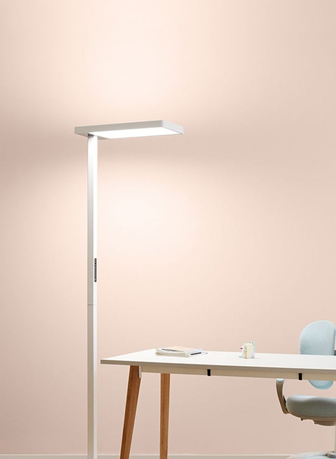 مصباح أرضي 120 واط بتقنية الحماية من الوميض - إضاءة ذكية قابلة للتعديل للمكتب والمنزل (لحماية العين من الإجهاد) - Image 2