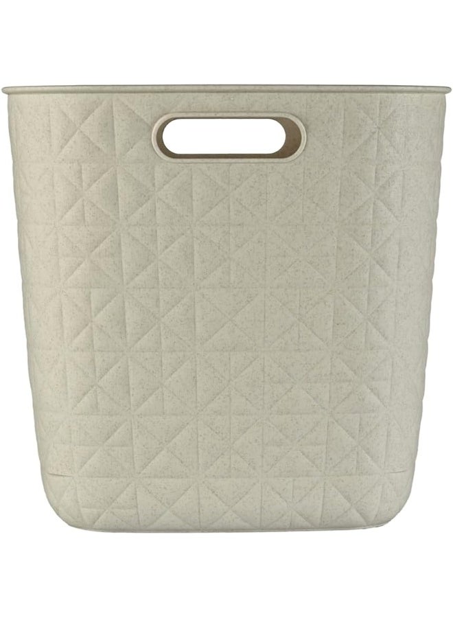 Curver CV SOFTEX BASKET CUBE 15L WHITE - Image 2