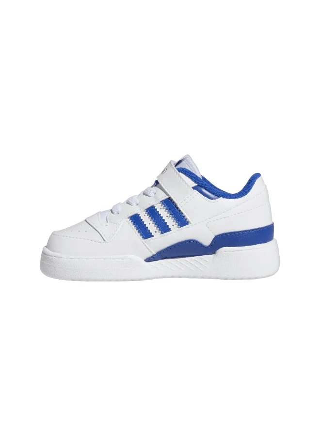 adidas أديداس فوروم لو I أبيض أوريجينالز رجالي