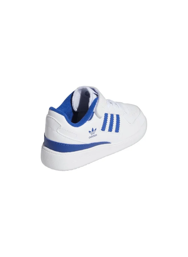 adidas أديداس فوروم لو I أبيض أوريجينالز رجالي