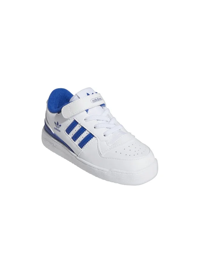 adidas أديداس فوروم لو I أبيض أوريجينالز رجالي