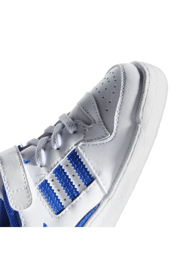 adidas أديداس فوروم لو I أبيض أوريجينالز رجالي