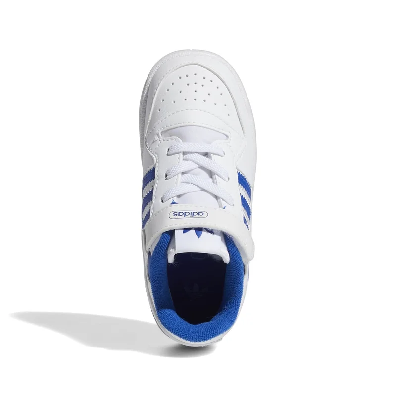 adidas أديداس فوروم لو I أبيض أوريجينالز رجالي