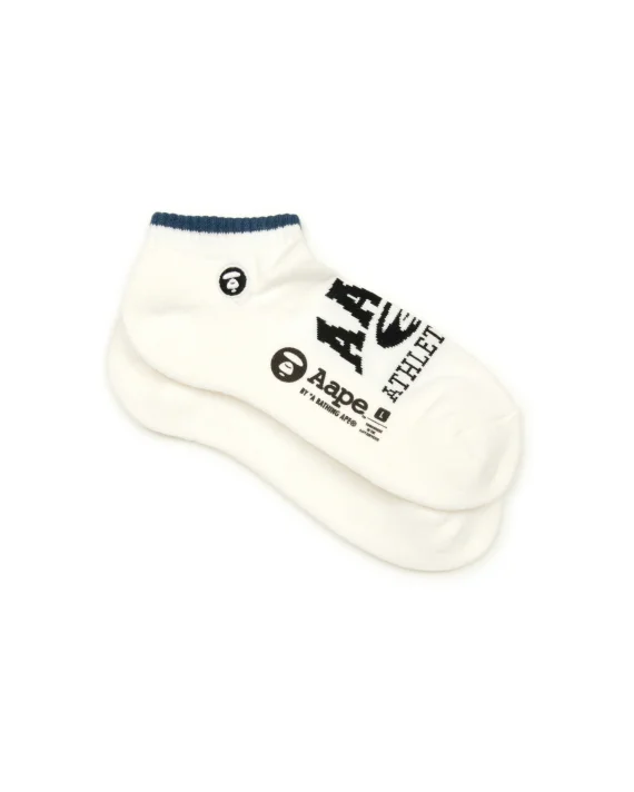 ايه ايه بي إي Moonface ankle socks