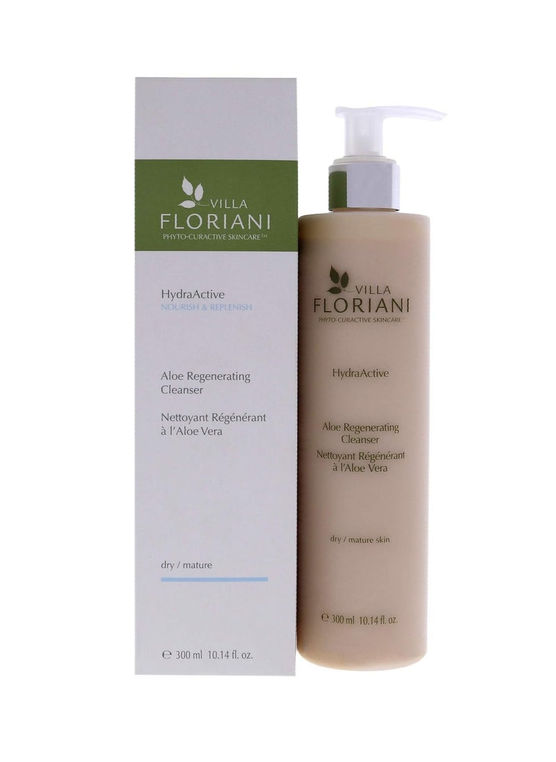 Villa Floriani Regenerating Cleanser - Aloe Women Cleanser 10.14 oz - pzsku/Z9BCE93D28DEC2B13F8CBZ/45/_/1740413170/ecb0ef21-678a-4c17-9f3f-90e7ea973e25