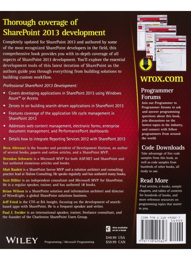 Professional SharePoint 2013 Development - Image 2