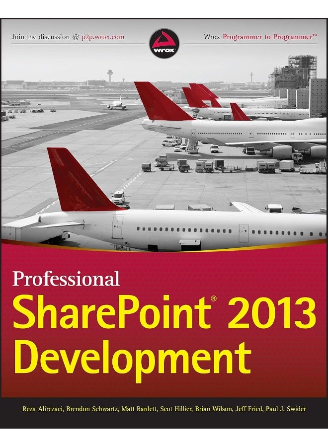 Professional SharePoint 2013 Development - Image 1