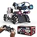 Force1 Officially Licensed Skibidi Toilet Toy Cameraman Figure PDLT Tank RC Truck Parasite Disabler Tank Remote Control Car Rechargeable RC Car with LED Lights 24 GHz Mist Spray Beginner RC Cars - Image 3