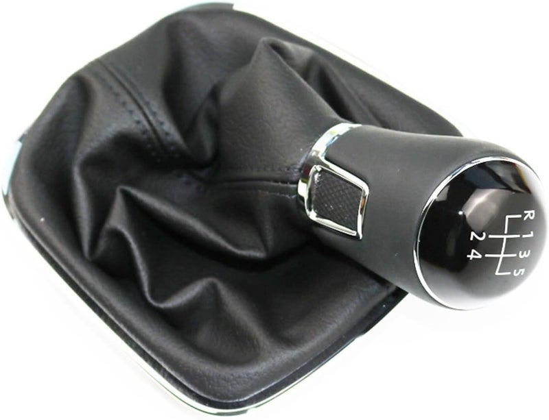 Wivplex 5 Speed Gear Shift Knob for VW Polo - Image 1