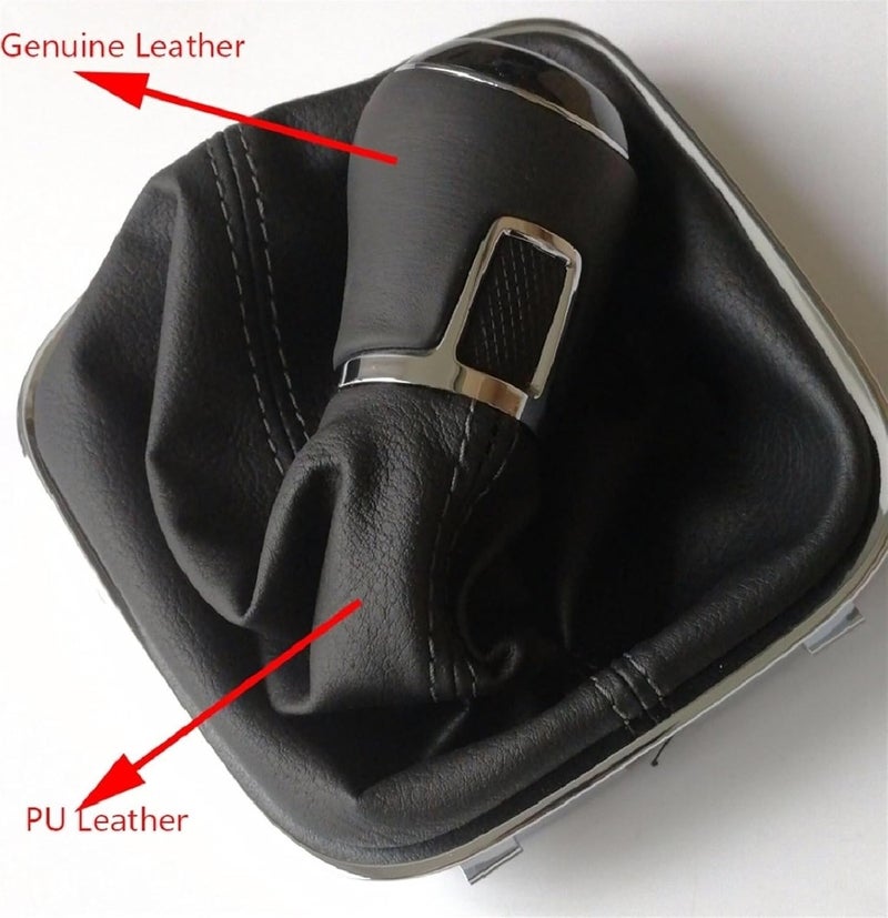 Wivplex 5 Speed Gear Shift Knob for VW Polo - Image 2