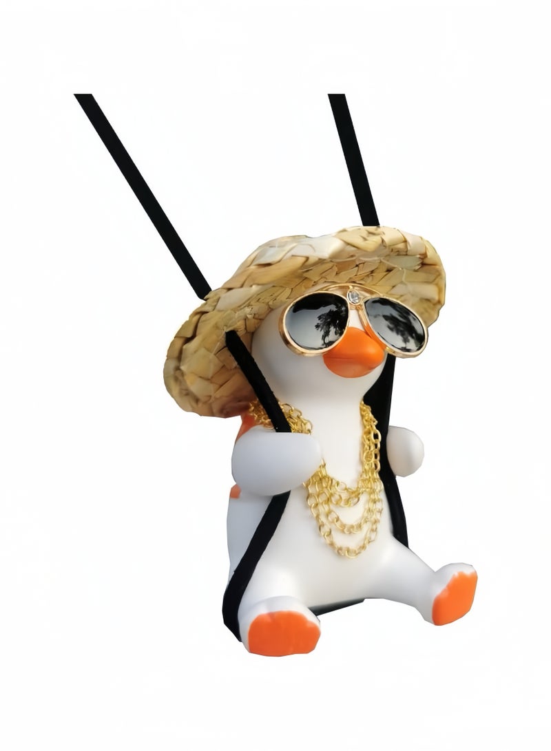 Generic Cute Car Decoration Cool Car Accessories ( 7.2 x 5.5 cm ) - Image 1