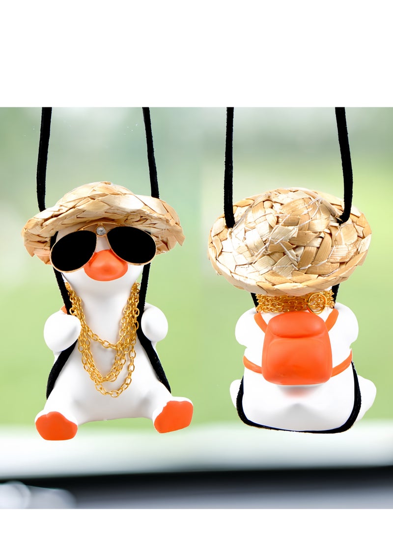 Generic Cute Car Decoration Cool Car Accessories ( 7.2 x 5.5 cm ) - Image 2