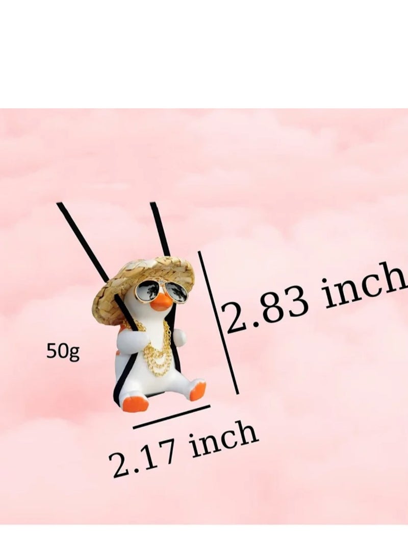 Generic Cute Car Decoration Cool Car Accessories ( 7.2 x 5.5 cm ) - Image 4