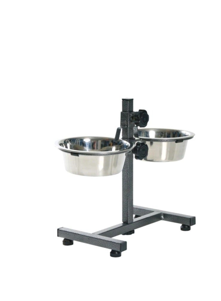 Trixie Adjustable Food Bar For Dogs - Image 3