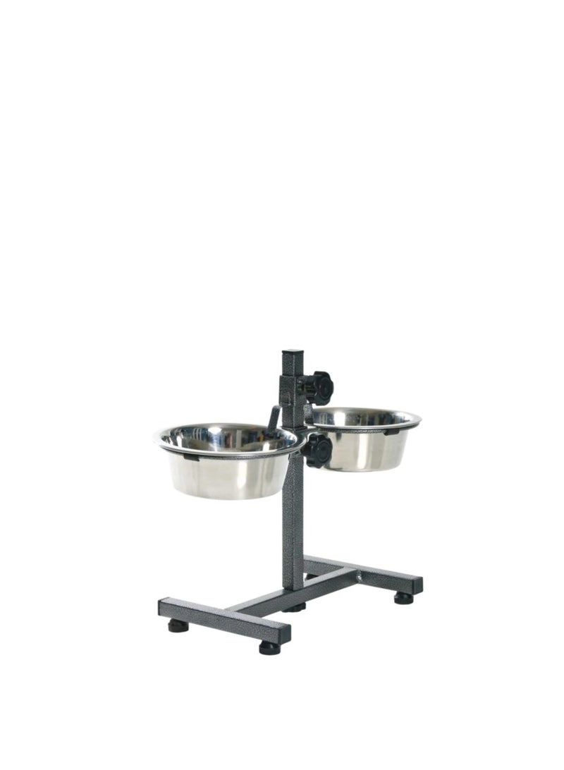 Trixie Adjustable Food Bar For Dogs - Image 2