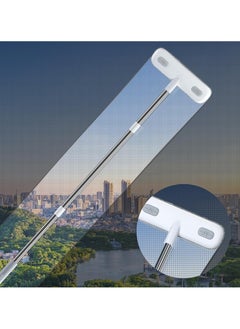 KASINDA 2 in 1 Window Cleaning Tool, Telescopic Window Cleaning Brush, Household Long Handle Window Squeegees Cleaner Kit  - Image 2
