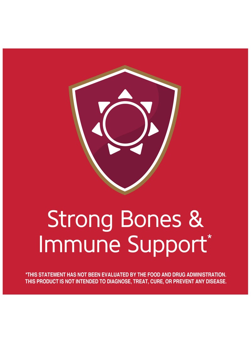 21st Century Vitamin - D3 (10000 IU) 110 Tablets - Image 3