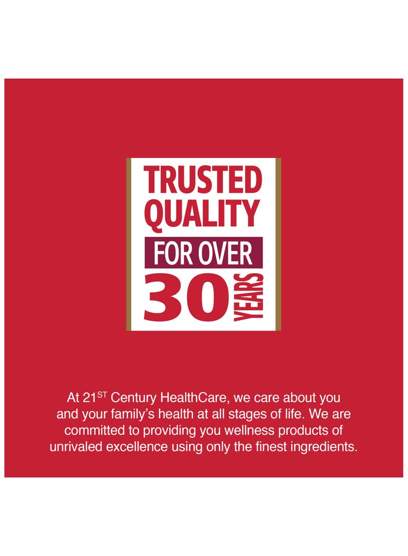 21st Century Vitamin - D3 (10000 IU) 110 Tablets - Image 5