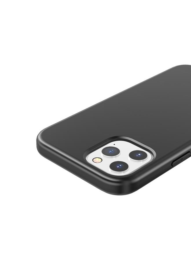 زبون جراب لهاتف iPhone 12 mini مقاوم للصدمات بتصميم Terminator بلون سادة - Image 4