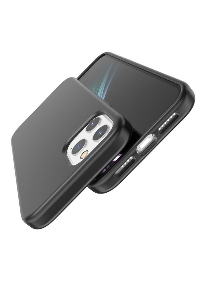 زبون جراب لهاتف iPhone 12 mini مقاوم للصدمات بتصميم Terminator بلون سادة - Image 3