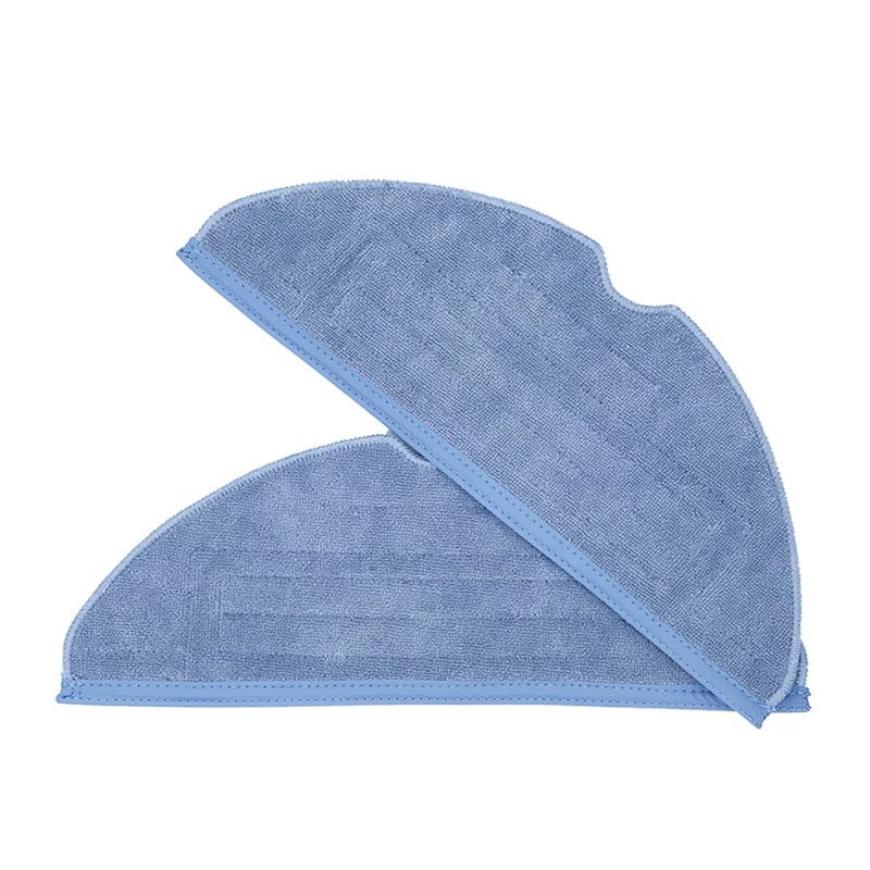 Home Times Vacuum Mop Replacement Pads for Roborock T7S T7S Plus S8/S8+/S7/S7MaxV,S7 MaxV Plus Reusable Hard Floor Cloth Expert Wet Replacement Microfiber Soft Pad (8) - Image 5