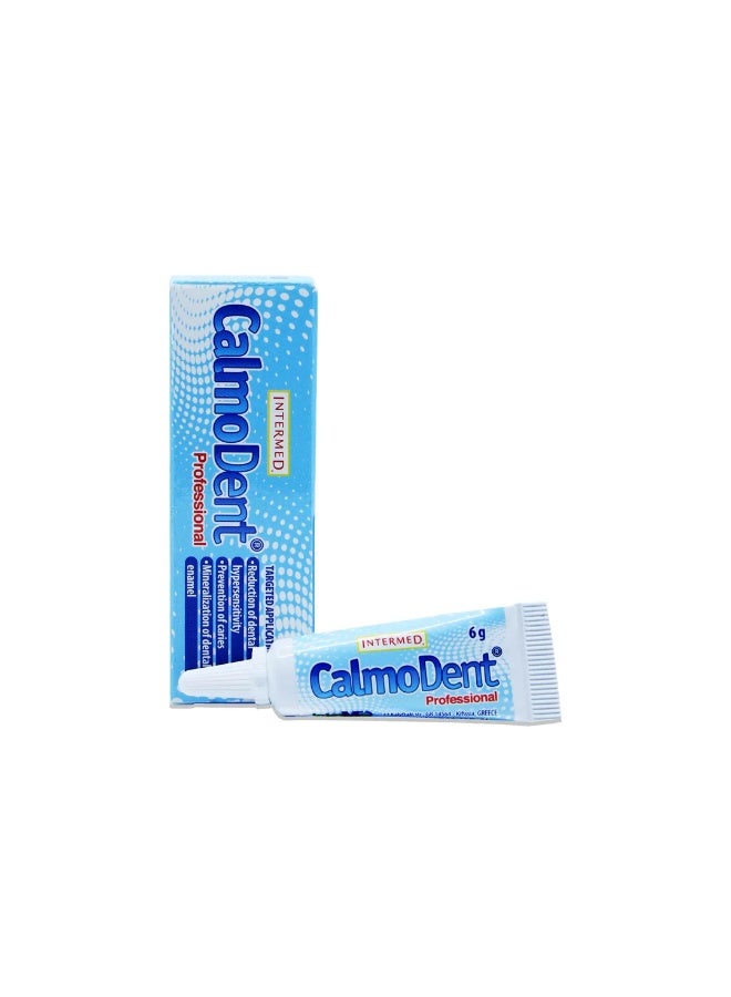 Calmodent Professional Gel 6 g