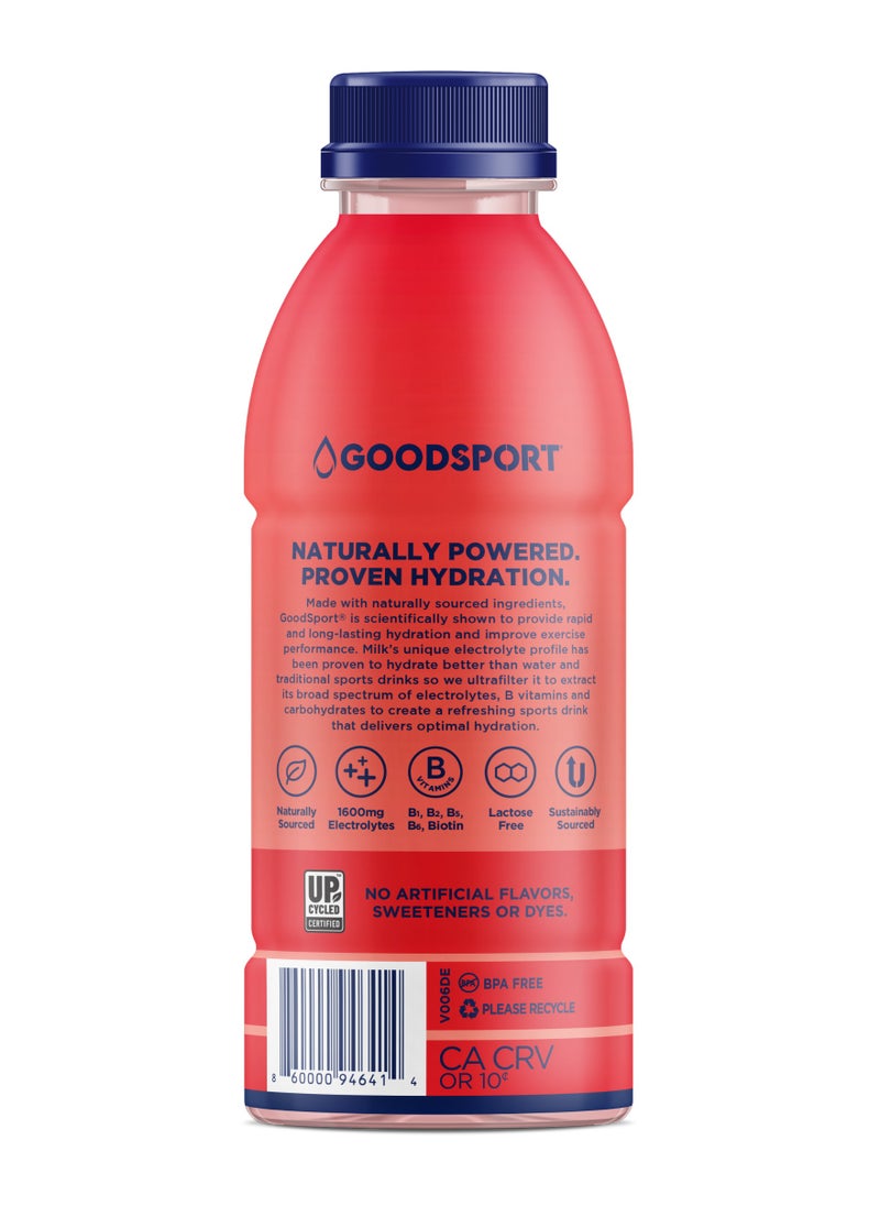 Goodsport Fruit Punch Hydration Drink  - Image 3
