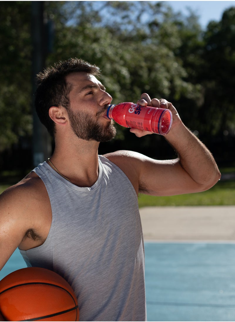Goodsport Fruit Punch Hydration Drink  - Image 4