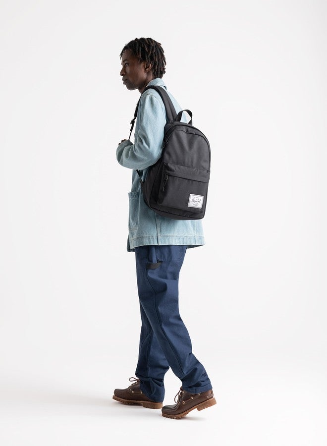 Herschel Classic Backpack, Navy - Image 5
