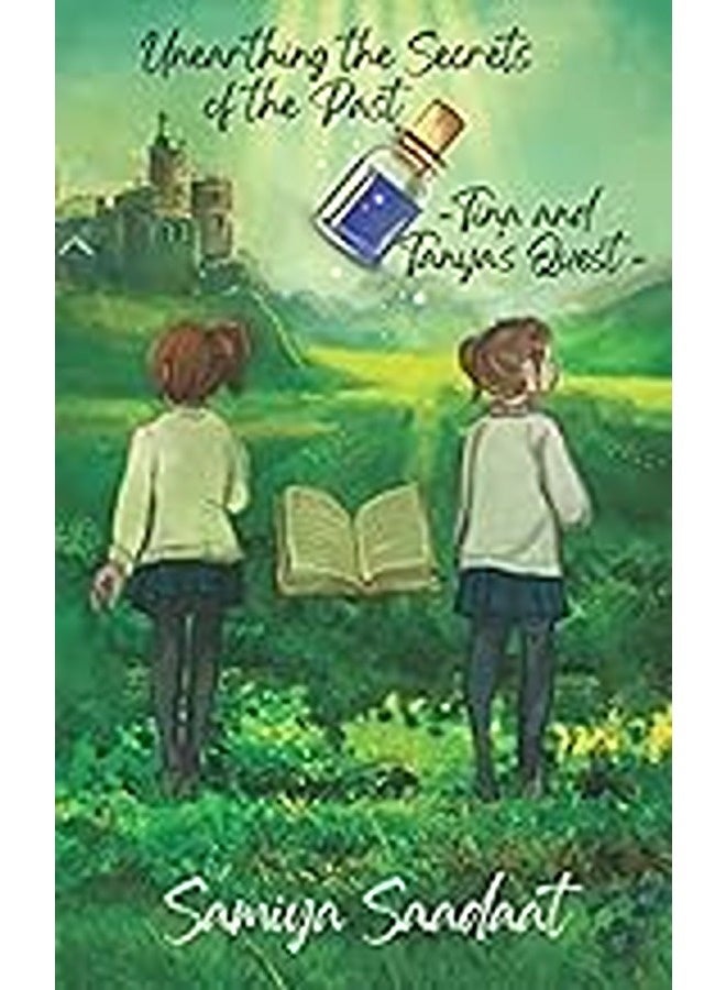 Unearthing The Secrets Of The Past Tina And Tanyas Quest By Saadaat Samiya Paperback