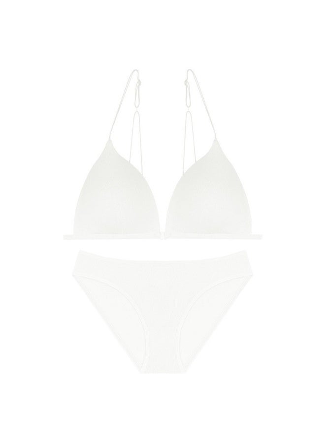 KUYING New Comfortable Skin Friendly And Breathable Lingerie Set Set Of 2  - Image 1
