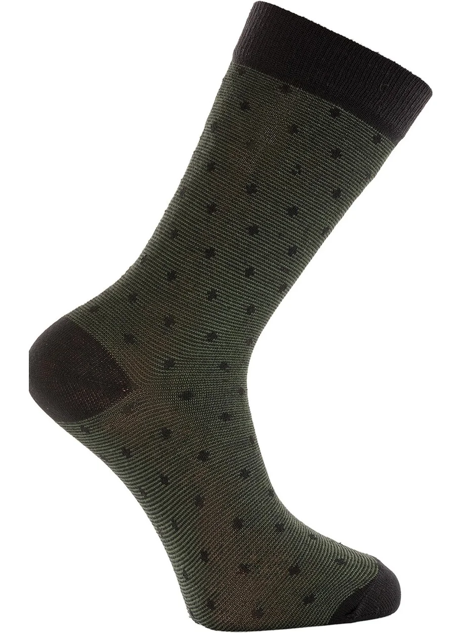 Miorre 4-pack Cotton Patterned Men's Socks