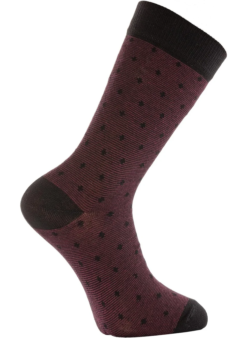 Miorre 4-pack Cotton Patterned Men's Socks