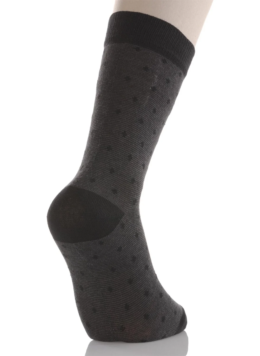 Miorre 4-pack Cotton Patterned Men's Socks