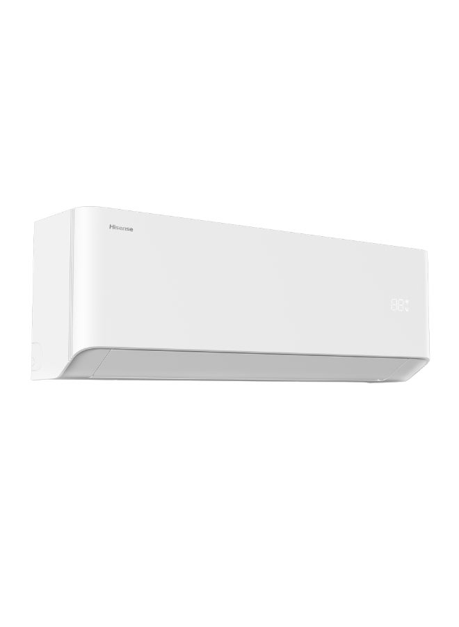 Hisense 1.5 Ton Inverter Split AC,Air Conditioner,18700 BTU with Rotary R32 compressor, Cooling up to 68℃,Elegant Indoor Panel Design,Hi Nano Function,WiFi-connected,4 in 1 filter, Super Mode Fast Cooling, ECO/Smart/Sleep Mode, ESMA 2 Star Energy Saving AS-18TF2RFPHBW White - Image 5