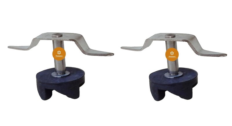 PENTASTARA Grinding Blade Set with Coupler for Wonder Chef NUTRI Mixer Grinder 2 Units - Image 1