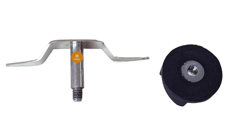 PENTASTARA Grinding Blade Set with Coupler for Wonder Chef NUTRI Mixer Grinder 2 Units - Image 3