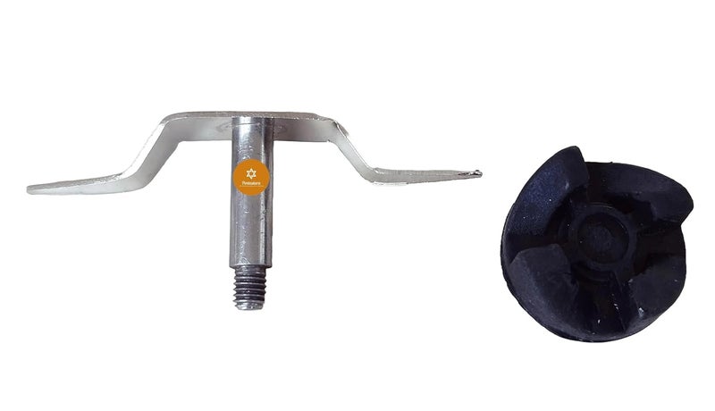 PENTASTARA Grinding Blade Set with Coupler for Wonder Chef NUTRI Mixer Grinder 2 Units - Image 4
