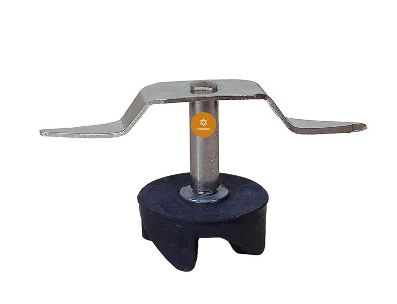PENTASTARA Grinding Blade Set with Coupler for Wonder Chef NUTRI Mixer Grinder 2 Units - Image 2