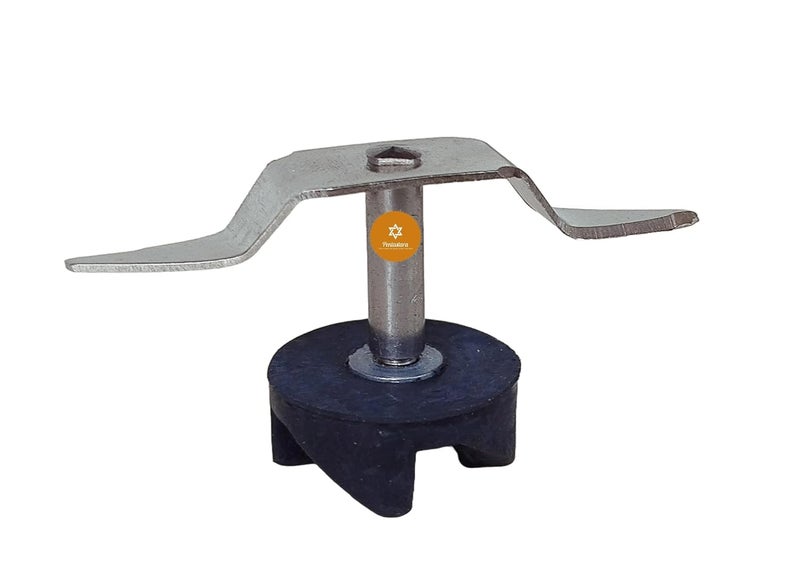 PENTASTARA Grinding Blade Set with Coupler for Wonder Chef NUTRI Mixer Grinder 2 Units - Image 5