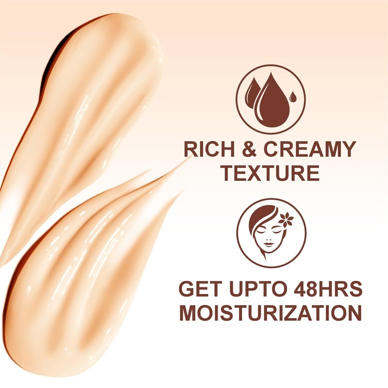 BEEONE Sandalwood Massage Cream 900 ML - Image 3