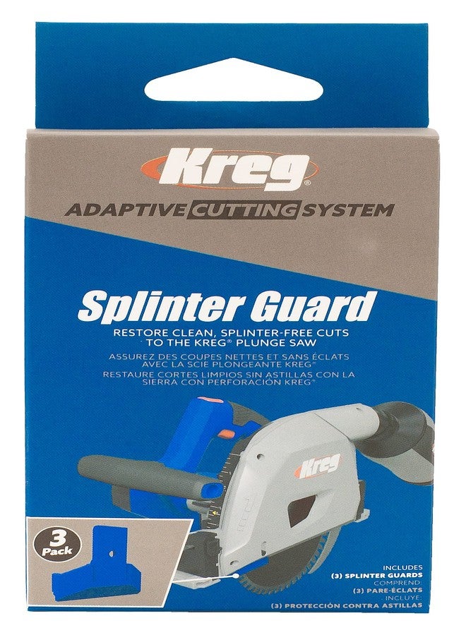 Kreg ACS735 Adaptive Cutting System Splinter Guards - Image 2