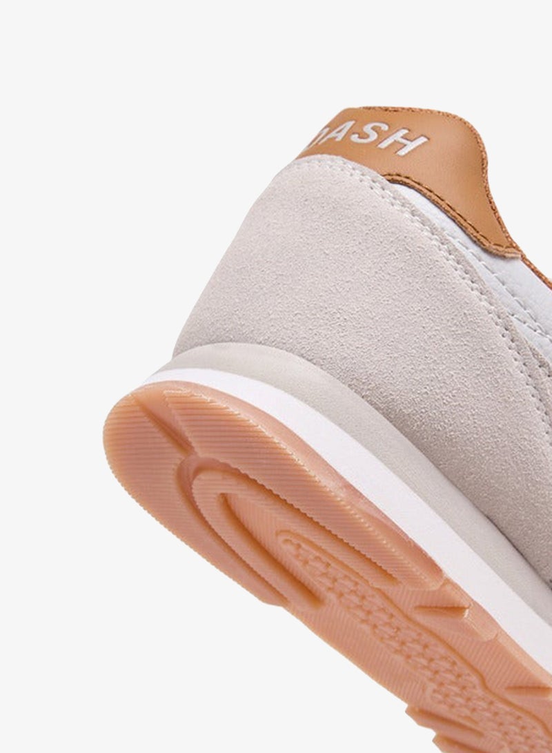 داش سنيكرز نسائي بألواح وإغلاق برباط - Image 5